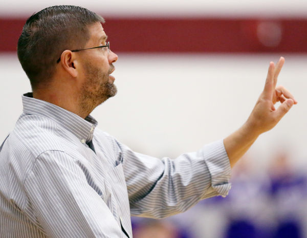 MOC-Floyd Valley at Western Christian basketball 01/13/15